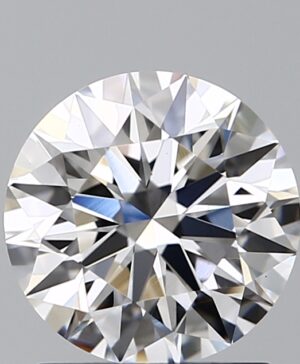 1.55ct Round Lab-Grown Diamond — D VS1 — IGI Certified