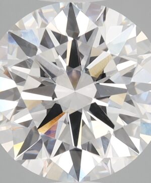 3.02ct Round Lab-Grown Diamond — D VVS2 — IGI Certified
