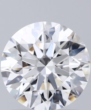 1.55ct Round Lab-Grown Diamond — D VVS2 — IGI Certified