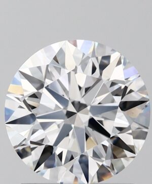 1.55ct Round Lab-Grown Diamond — D VVS2 — IGI Certified