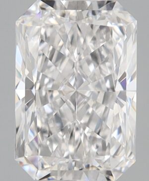 1.55ct Radiant Lab-Grown Diamond — D VVS2 — IGI Certified