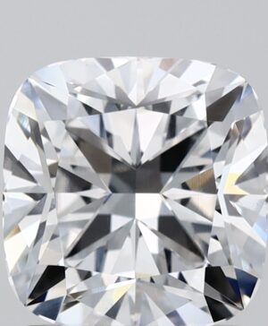 1.58ct Cushion Lab-Grown Diamond — D VVS2 — IGI Certified