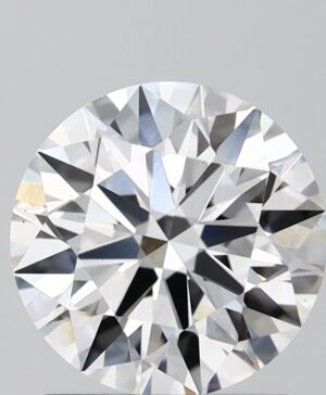 1.55ct Round Lab-Grown Diamond — D VS1 — IGI Certified