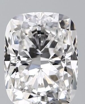 1.58ct Cushion Lab-Grown Diamond — D VVS2 — IGI Certified