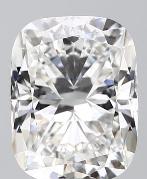 5.07ct Cushion Lab-Grown Diamond — E VVS2 — IGI Certified