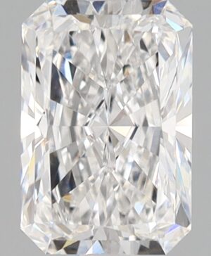1.53ct Radiant Lab-Grown Diamond — E VVS2 — IGI Certified