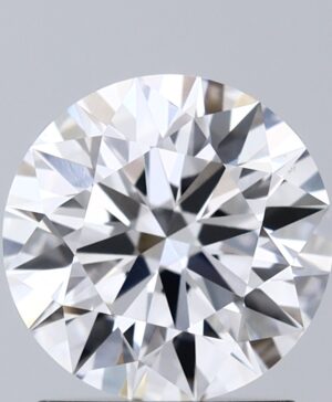 1.54ct Round Lab-Grown Diamond — D VS1 — IGI Certified