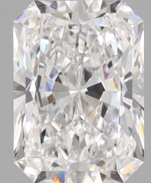 1.52ct Radiant Lab-Grown Diamond — D VVS2 — IGI Certified