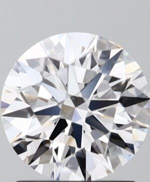 1.53ct Round Lab-Grown Diamond — D VVS2 — IGI Certified