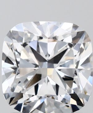1.57ct Cushion Lab-Grown Diamond — D VS1 — IGI Certified