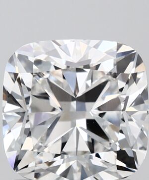 1.56ct Cushion Lab-Grown Diamond — E VVS2 — IGI Certified