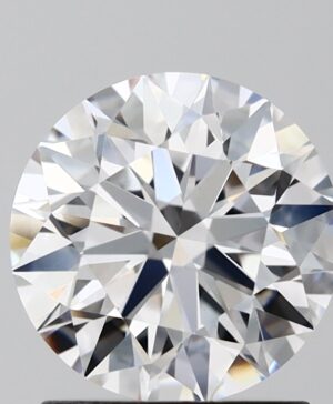 1.52ct Round Lab-Grown Diamond — D VVS2 — IGI Certified