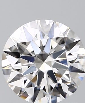1.52ct Round Lab-Grown Diamond — D VVS2 — IGI Certified