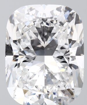 5.07ct Cushion Lab-Grown Diamond — D VS1 — IGI Certified