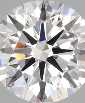 1.52ct Round Lab-Grown Diamond — D VVS2 — IGI Certified