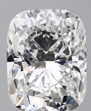 5.07ct Cushion Lab-Grown Diamond — D VVS2 — IGI Certified