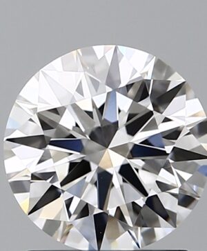 1.52ct Round Lab-Grown Diamond — D VVS2 — IGI Certified