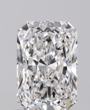 1.51ct Radiant Lab-Grown Diamond — E VVS2 — IGI Certified