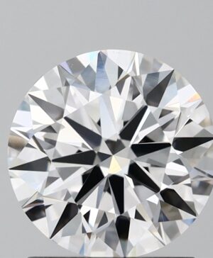 1.52ct Round Lab-Grown Diamond — D VVS2 — IGI Certified