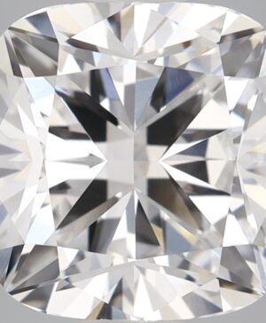 5.07ct Cushion Lab-Grown Diamond — D VVS2 — IGI Certified