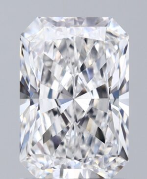 1.51ct Radiant Lab-Grown Diamond — D VS1 — IGI Certified