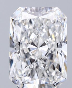 1.51ct Radiant Lab-Grown Diamond — D VS1 — IGI Certified