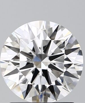 1.52ct Round Lab-Grown Diamond — D VVS2 — IGI Certified