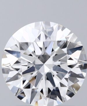 1.52ct Round Lab-Grown Diamond — D VS1 — IGI Certified
