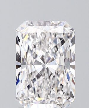 1.50ct Radiant Lab-Grown Diamond — D VS1 — IGI Certified