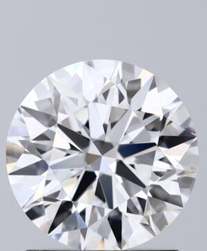 1.52ct Round Lab-Grown Diamond — D VVS2 — IGI Certified