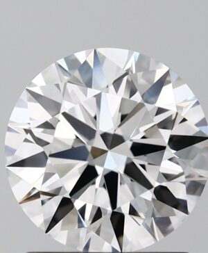 1.52ct Round Lab-Grown Diamond — D VVS2 — IGI Certified