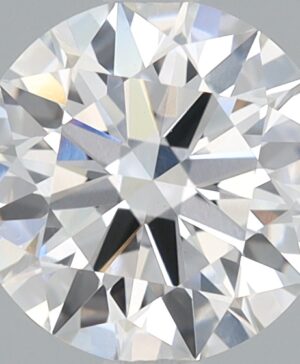 1.52ct Round Lab-Grown Diamond — D VVS2 — IGI Certified