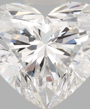 2.51ct Heart Lab-Grown Diamond — E VS1 — IGI Certified