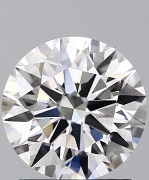 1.52ct Round Lab-Grown Diamond — D VVS2 — IGI Certified
