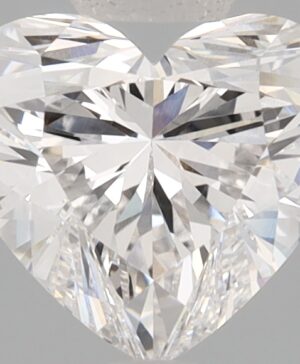 2.06ct Heart Lab-Grown Diamond — D VVS2 — IGI Certified