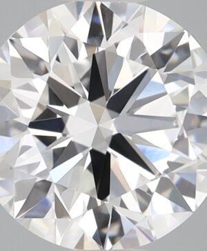 3.01ct Round Lab-Grown Diamond — D VVS2 — IGI Certified