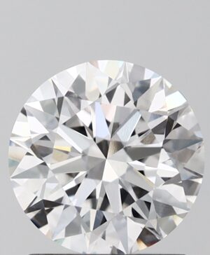 1.51ct Round Lab-Grown Diamond — D VVS2 — IGI Certified