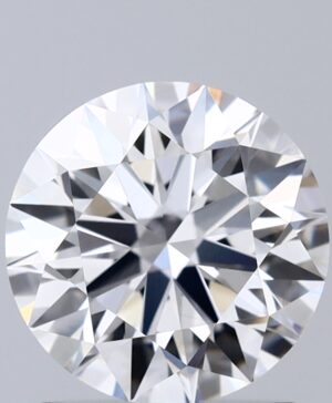 1.51ct Round Lab-Grown Diamond — D VVS2 — IGI Certified