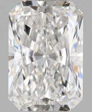 1.50ct Radiant Lab-Grown Diamond — E VVS2 — IGI Certified