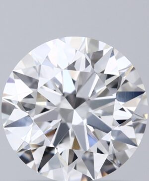 1.51ct Round Lab-Grown Diamond — D VVS2 — IGI Certified