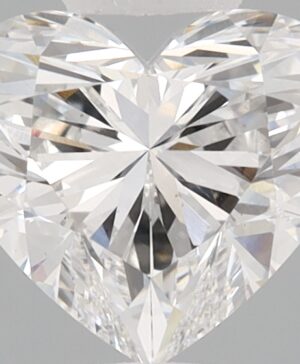 2.01ct Heart Lab-Grown Diamond — E VS1 — IGI Certified
