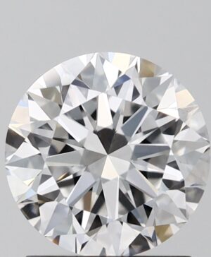1.51ct Round Lab-Grown Diamond — D VVS2 — IGI Certified