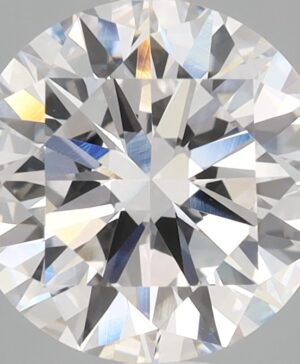 3.01ct Round Lab-Grown Diamond — D VVS2 — IGI Certified
