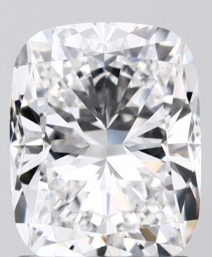 1.52ct Cushion Lab-Grown Diamond — D VS1 — IGI Certified