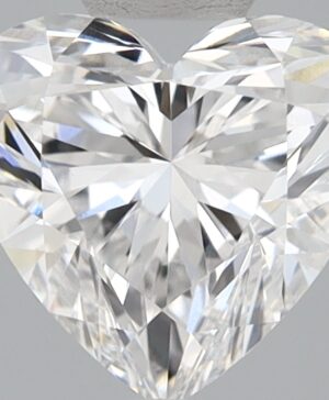 1.72ct Heart Lab-Grown Diamond — D VVS2 — IGI Certified