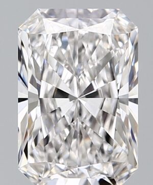 1.50ct Radiant Lab-Grown Diamond — E VVS2 — IGI Certified
