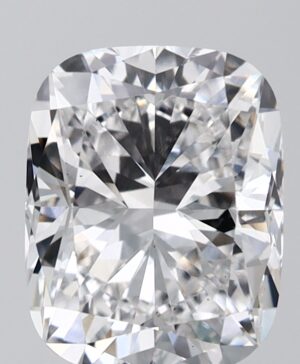 1.52ct Cushion Lab-Grown Diamond — D VS1 — IGI Certified