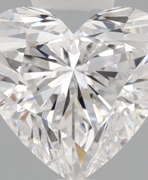 1.71ct Heart Lab-Grown Diamond — D VVS2 — IGI Certified