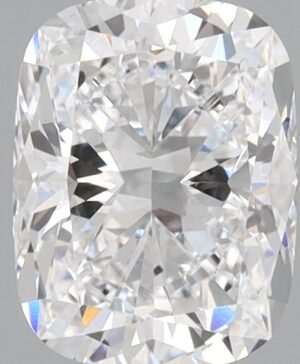 1.52ct Cushion Lab-Grown Diamond — D VS1 — IGI Certified