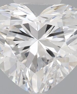 1.52ct Heart Lab-Grown Diamond — D VVS2 — IGI Certified